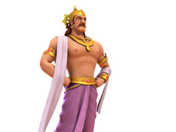 स्वयं को राजा घोषित कर दिया