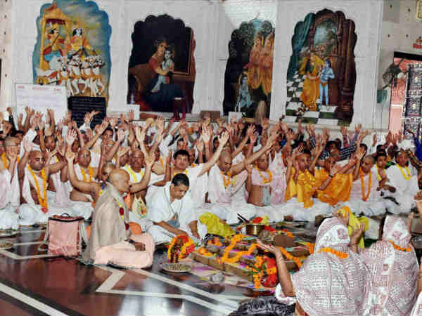  जन्माष्टमी 2017: जानिए आस्था के मानक इस्कान मंदिर के बारे में...