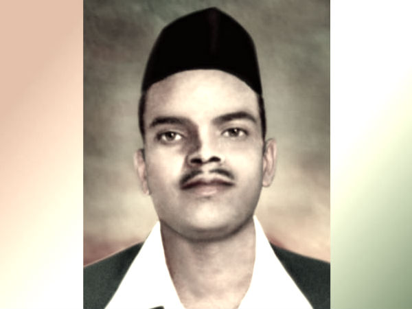 23 मार्च 1931 को फांसी