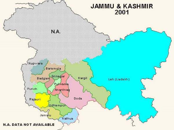 डेमोग्राफी की चिन्ता हिन्दूवादियों और फारुख दोनों को क्यों? 