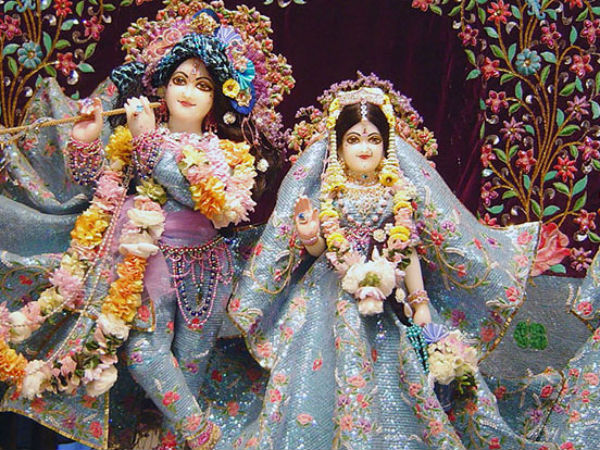 श्रीकृष्ण जन्माष्टमी 2017