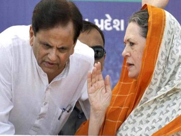 सोनिया गांधी के चाणक्य सोनिया गांधी के चाणक्य