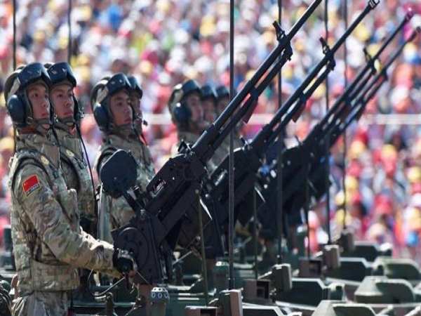 चीन ने माना कि...