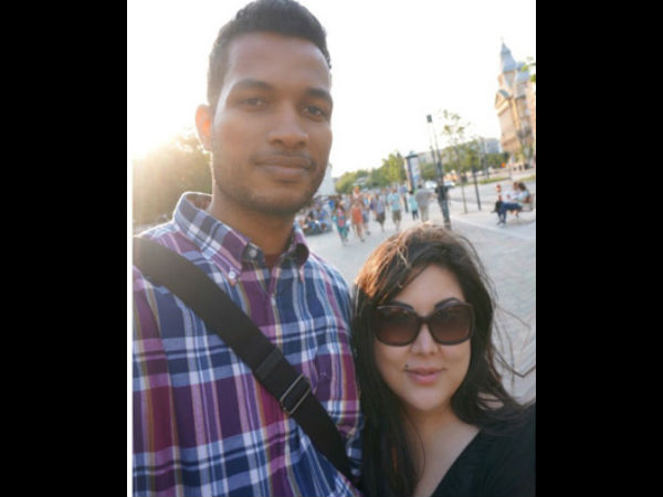 शादी करके लंदन में हो गई शिफ्ट शादी करके लंदन में हो गई शिफ्ट