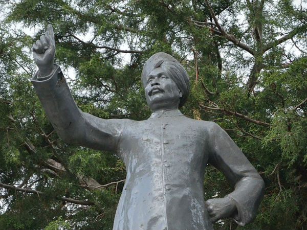 लाल-बाल-पाल थे त्रिमूर्ति