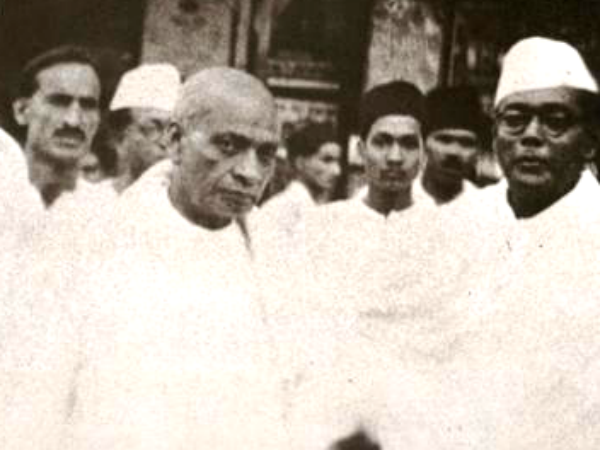 भारत का बिस्मार्क और लौह पुरूष