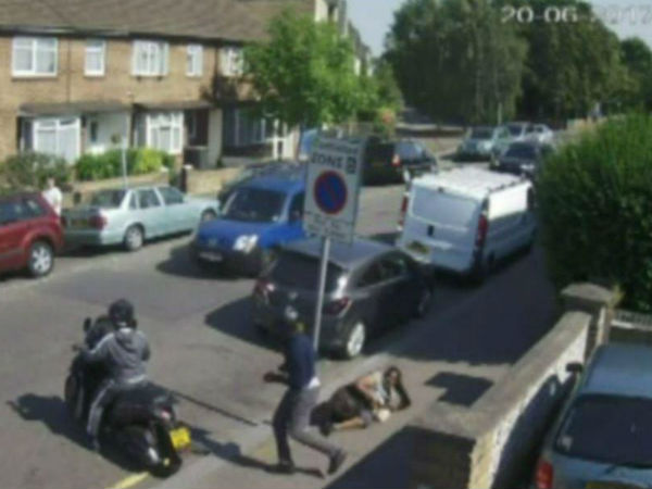 किसी ने नहीं की मदद