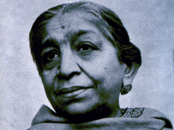 भारतीय राष्ट्रीय आंदोलन में शामिल हुईं