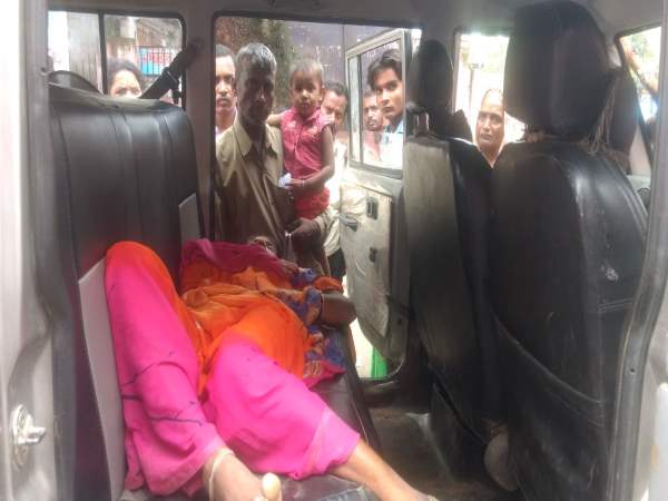 पीएचसी पर नहीं मिला एंटी वेनम पीएचसी पर नहीं मिला एंटी वेनम
