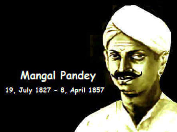 अंग्रेजों के प्रति विद्रोह