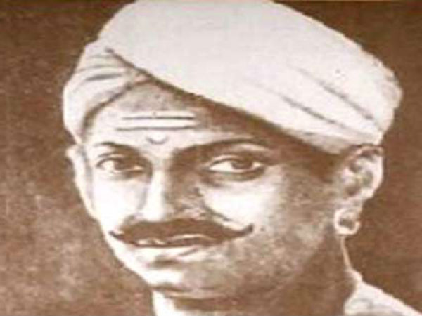  8 अप्रैल सन् 1857 को फांसी 