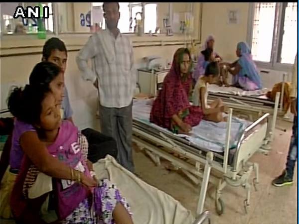 गुरुवार से शुरू हुआ संकट