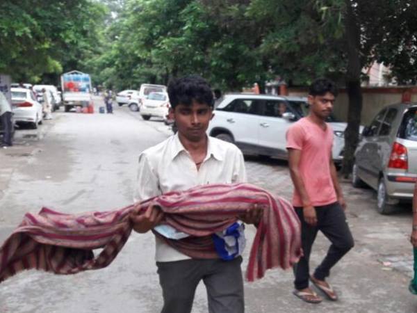  देर शाम हुआ भुगतान