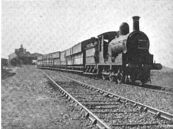 बंटवारा पाकिस्तान के लिए सौगात बन गया