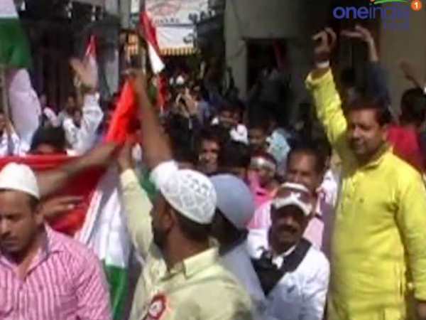 मेरठ में भी नहीं गाए गए राष्ट्र गीत