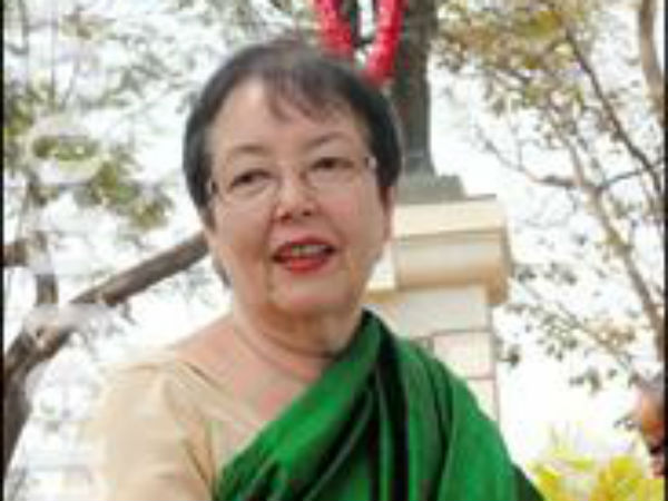 अनिता बोस फाफ एक जर्मन अर्थशास्त्री