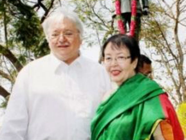  अनिता बोस नाम पिता ने दिया