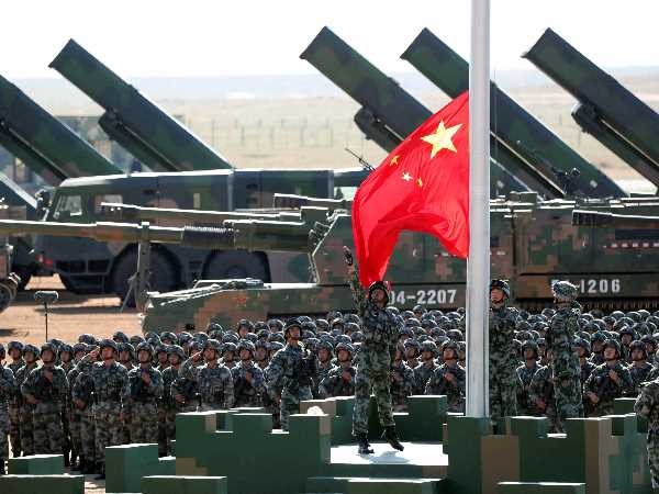 पानी कैसे बनेगा चीन का हथियार?