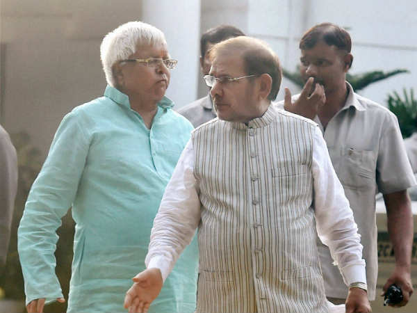 लालू यादव से डील पक्की हो चुकी है?