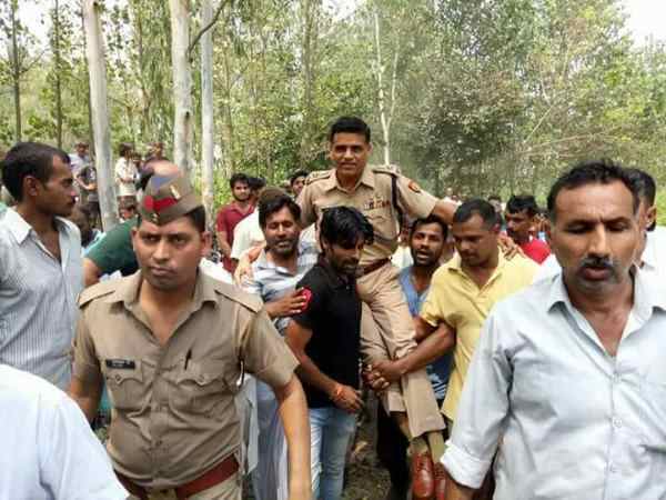 किसान की हत्या करने आया था बदमाश