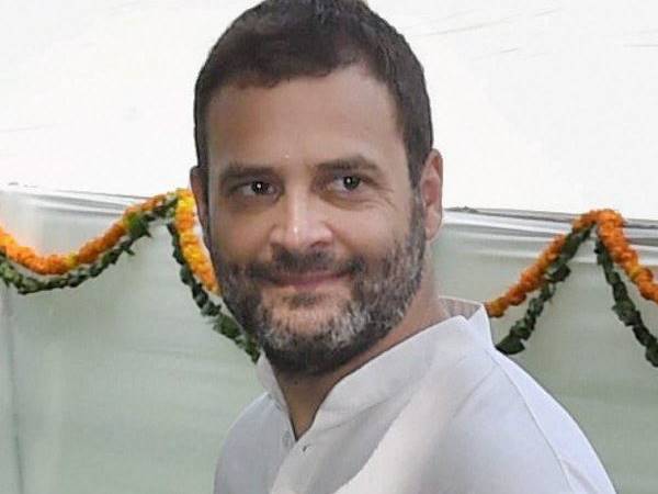 19 सितम्बर 2013 को राहुल ने रखी थी नींव