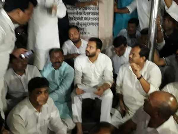 प्रशासन ने तेजस्वी यादव की रैली को नहीं दी अनुमति