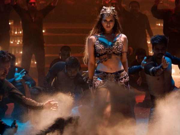 सनी ने कहा कैसे कहूंगी शुक्रिया