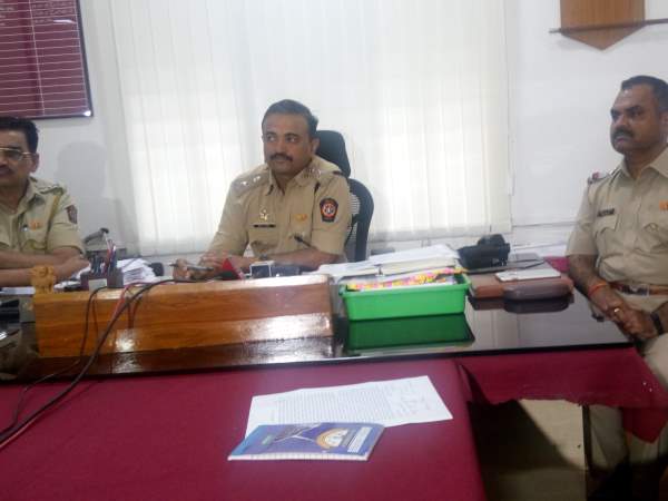 पुलिस को पहले से था महिला की गतिविधि पर शक