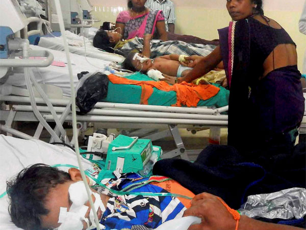 पिछली साल की तुलना में मौत कम