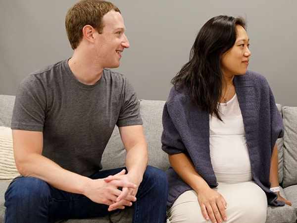 जुकरबर्ग बननेवाले हैं दूसरे बच्चे के बाप