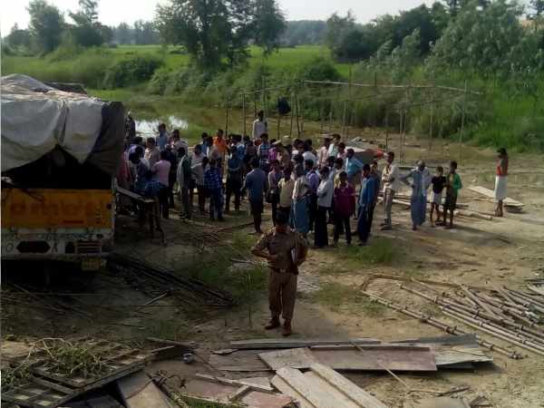 दो साल पहले भी हो चुका है हादसा
