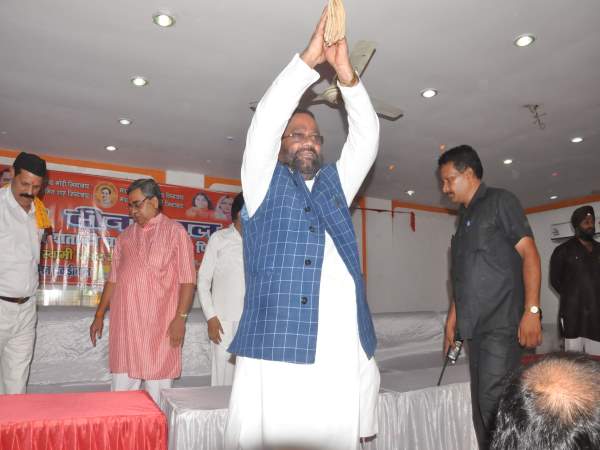 भाजपा ने दिया पिछड़ों को सम्मान