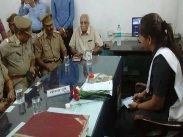 शाम को करेंगी वाहन चेकिंग 