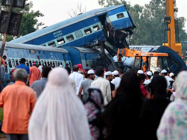 हादसे में घायल संतों ने बताई आपबीती