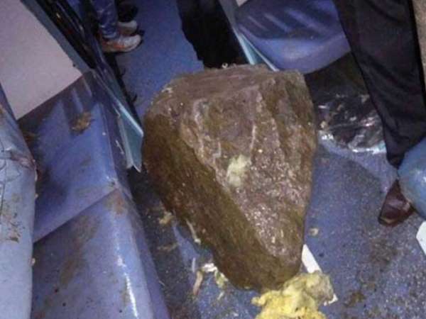 मंकी हिल के पास हुआ लैंडस्लाइड