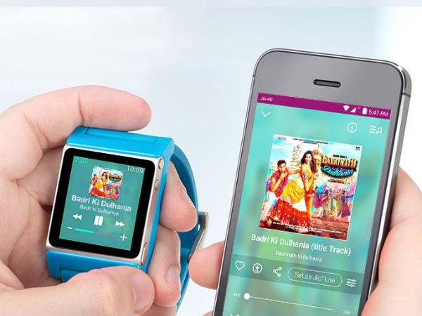 अपनी पसंद से चुने गाना 