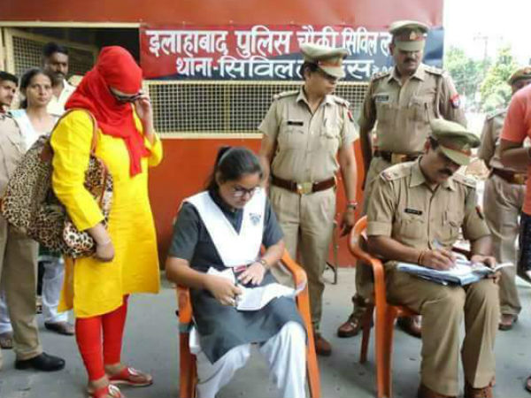 जब दरियादिल बनी थानेदार