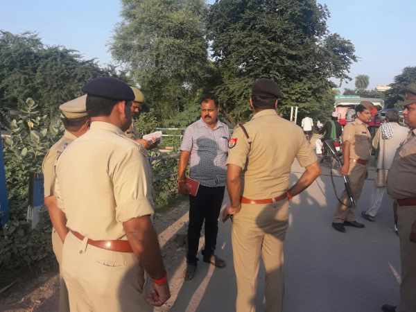 दहशत में रहे लोग दहशत में रहे लोग