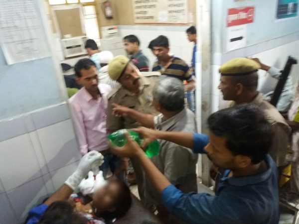 प्रेम प्रसंग में उठाया हैरान करनेवाला कदम