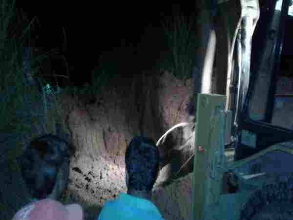 पुलिस ने शव को पोस्टमार्टम के लिए भेजा