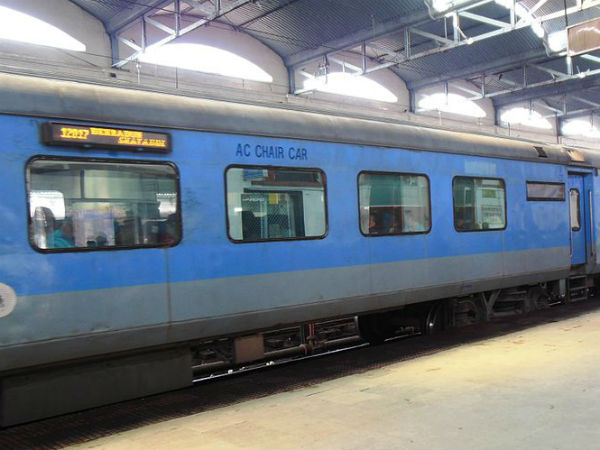 वर्ष 2000 से ही LHB कोच का इस्तमेाल 