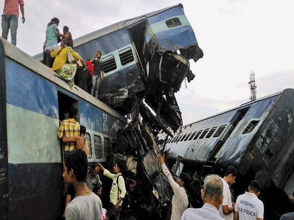 उत्कल एक्सप्रेस के थे पुराने तरह के कोच