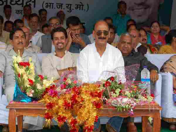 नये क्षेत्र में किस्मत आजमाई और कामयाब हो गये रविन्दर सिंह