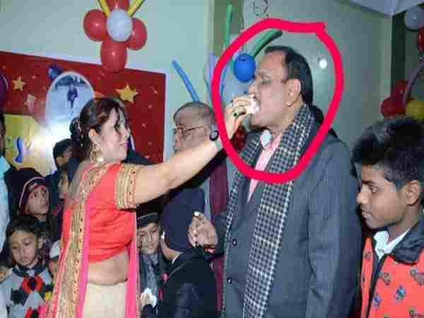 सृजन घोटाले की मास्टरमाइंड- मनोरमा देवी