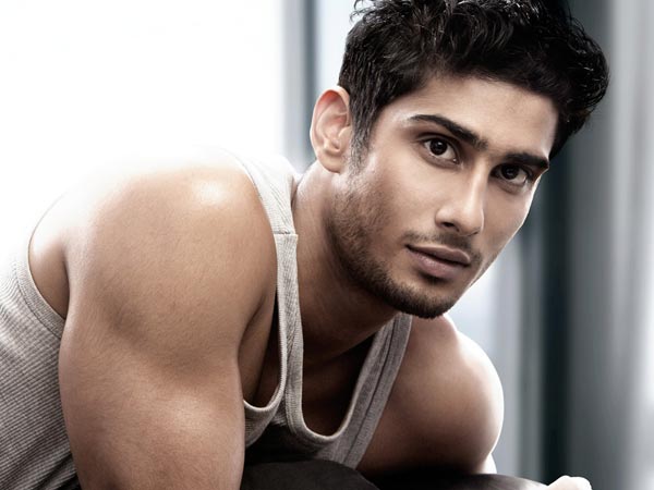 Prateik Babbar says I didn't have a drug of choice Prateik Babbar says I didn't have a drug of choice