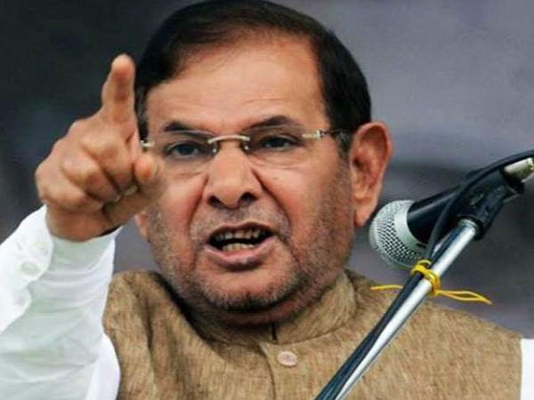 नीतीश की चेतावनी के बावजूद शरद यादव ने छेड़े बगावती सुर