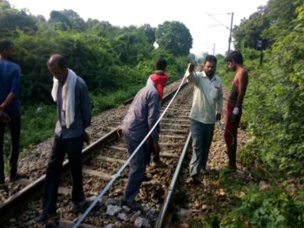 रेल सुरक्षा पर उठे सवाल