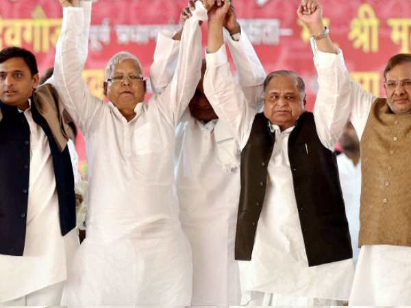 जानिए लालू की रैली में शामिल होने 21 नेताओं के बारे में...