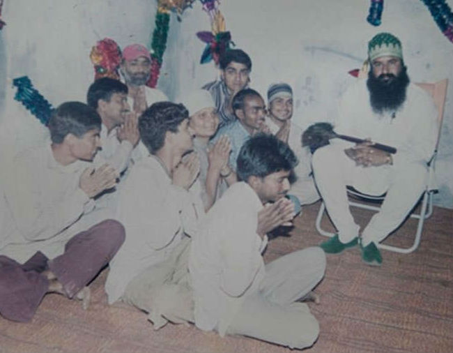 23 साल में संभाल ली गद्दी 23 साल में संभाल ली गद्दी