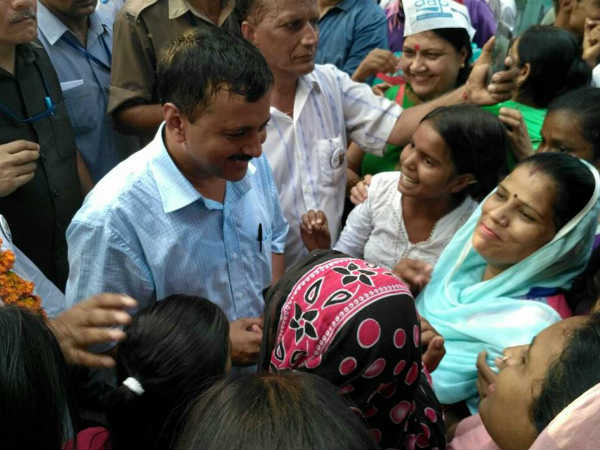 अरविंद केजरीवाल 2.0